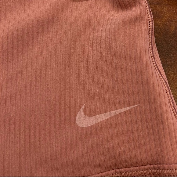 Nike Zenvy Coral High Rise Leggings 7/8 Length   Size: XL.   NWT - Picture 4 of 8